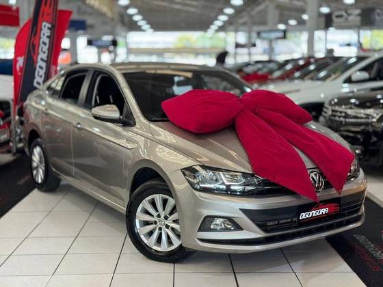 VOLKSWAGEN VIRTUS 1.0 200 TSI COMFORTLINE AUTOMÁTICO